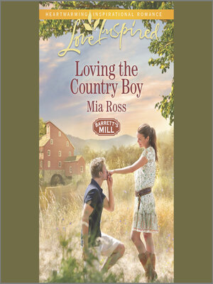 cover image of Loving the Country Boy
